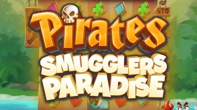 pirates smugglers paradise